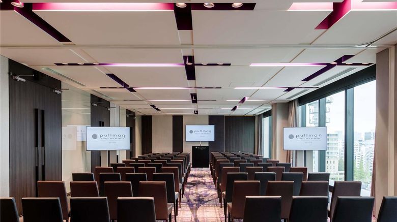 <b>Pullman Tokyo Tamachi Meeting</b>. Images powered by <a href="https://iceportal.shijigroup.com/" title="IcePortal" target="_blank">IcePortal</a>.