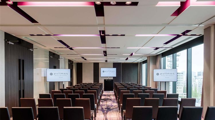 Pullman Tokyo Tamachi Meeting