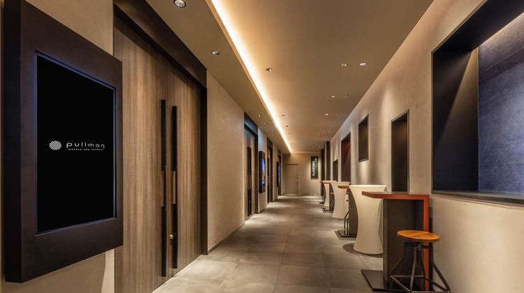 Pullman Tokyo Tamachi Other