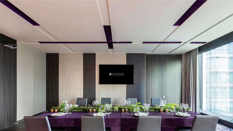 Pullman Tokyo Tamachi Meeting