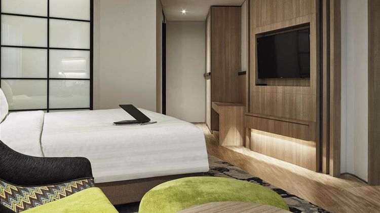 Novotel Karawang Room