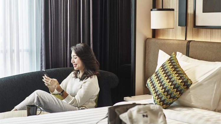 Novotel Karawang Room