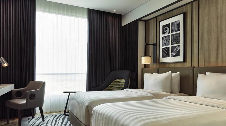 Novotel Karawang Room