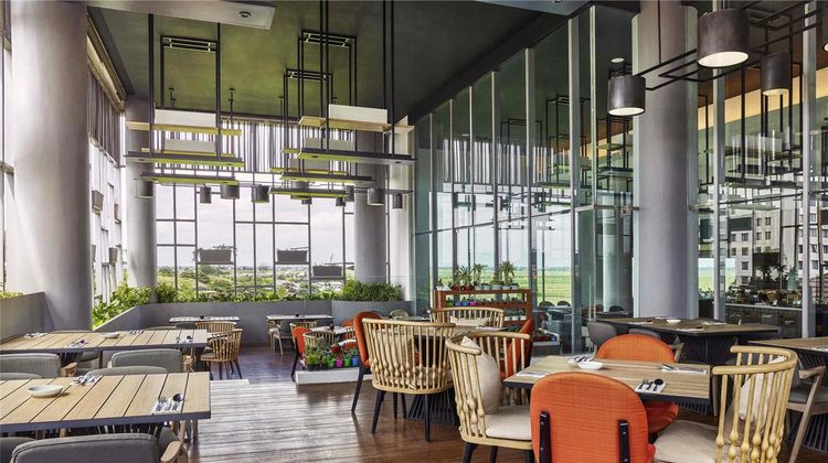 Novotel Karawang Restaurant