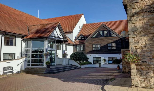 Hellaby Hall Hotel, BW Signature Collect Exterior