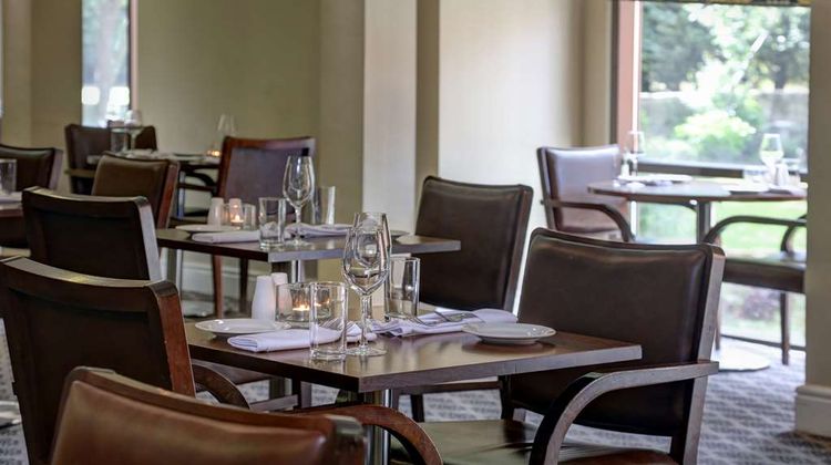 Hellaby Hall Hotel, BW Signature Collect Restaurant