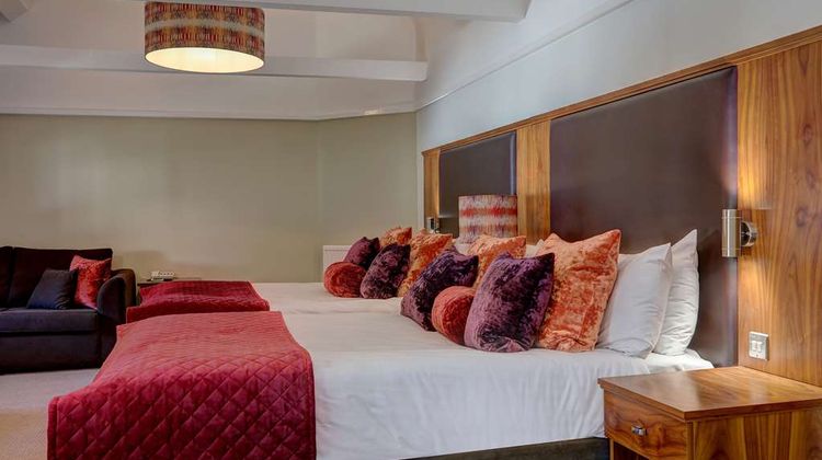Hellaby Hall Hotel, BW Signature Collect Room