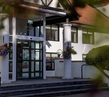 Hellaby Hall Hotel, BW Signature Collect Exterior