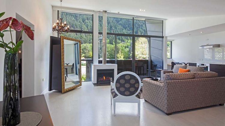 Queenstown Park Hotel Suite