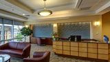 The Hotel Concord Lobby