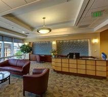 The Hotel Concord Lobby