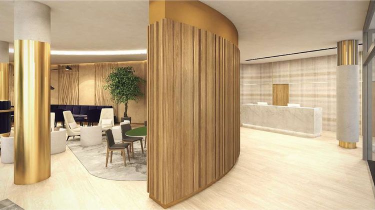 Vincci Consulado de Bilbao Lobby