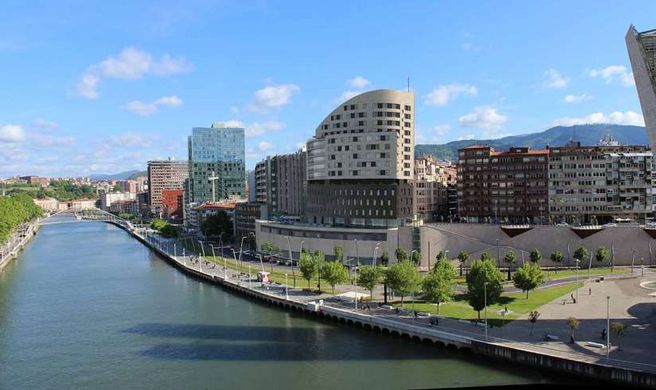 Vincci Consulado de Bilbao Exterior