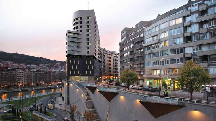 Vincci Consulado de Bilbao Exterior