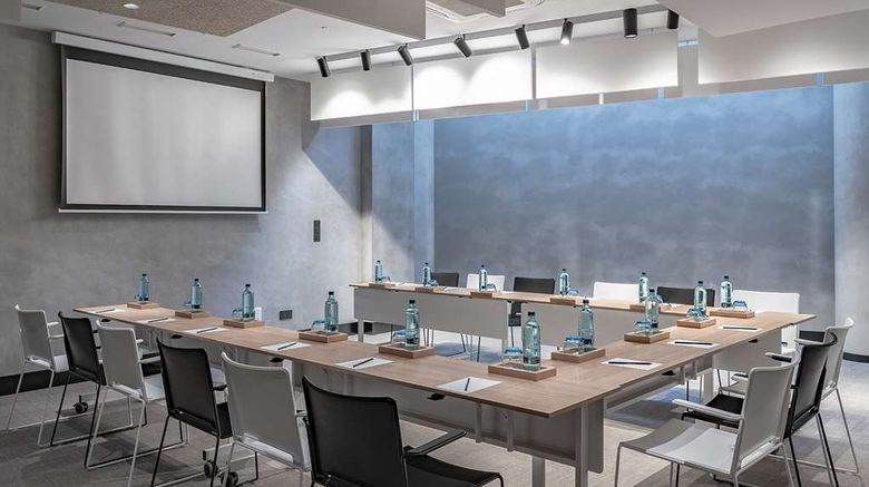 <b>Vincci Consulado de Bilbao Meeting</b>. Images powered by <a href="https://iceportal.shijigroup.com/" title="IcePortal" target="_blank">IcePortal</a>.