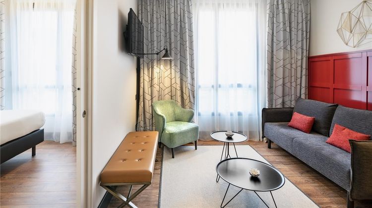 Vincci Consulado de Bilbao Suite