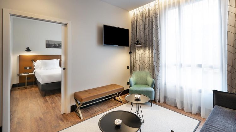 Vincci Consulado de Bilbao Suite