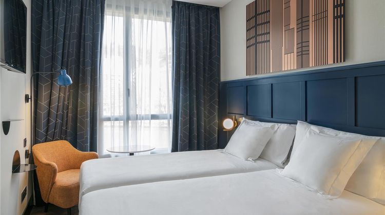 Vincci Consulado de Bilbao Room