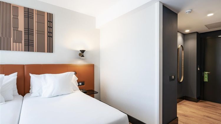 Vincci Consulado de Bilbao Room