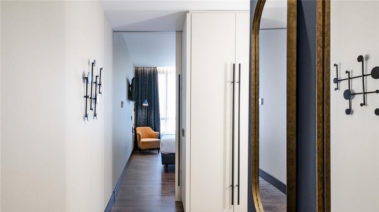 Vincci Consulado de Bilbao Room