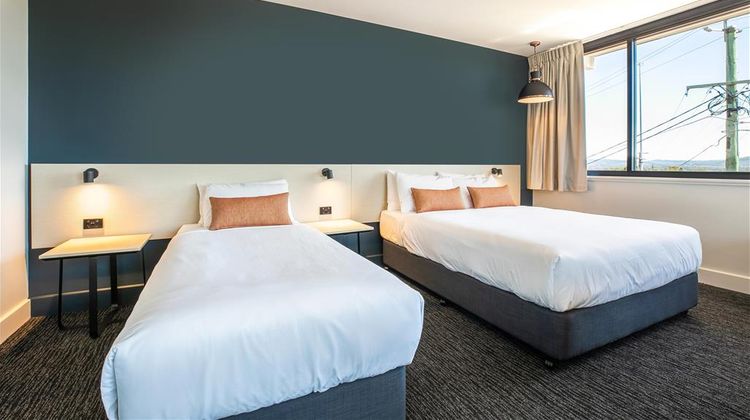 Chardons Corner Hotel Room