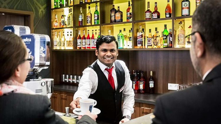 Best Western Plus Royal Suites Restaurant