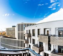 Best Western Plus Royal Suites Exterior
