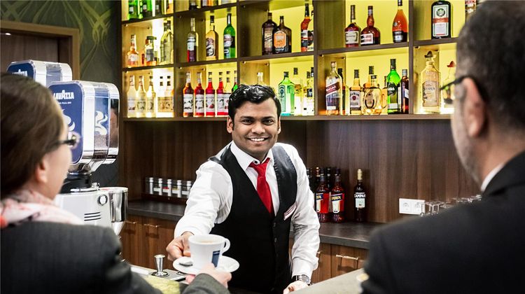Best Western Plus Royal Suites Restaurant