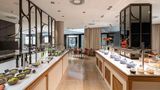 <b>NH Leipzig Zentrum Restaurant</b>. Images powered by <a href="https://iceportal.shijigroup.com/" title="IcePortal" target="_blank">IcePortal</a>.