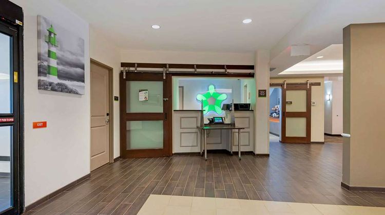 Extended Stay America Stes Rock Hill Lobby