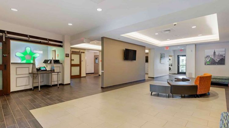 Extended Stay America Stes Rock Hill Lobby