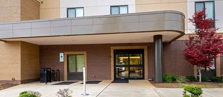 Extended Stay America Stes Rock Hill Exterior