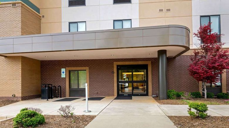 <b>Extended Stay America Stes Rock Hill Exterior</b>. Images powered by <a href="https://iceportal.shijigroup.com/" title="IcePortal" target="_blank">IcePortal</a>.
