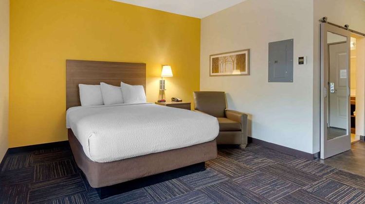 Extended Stay America Stes Rock Hill Room