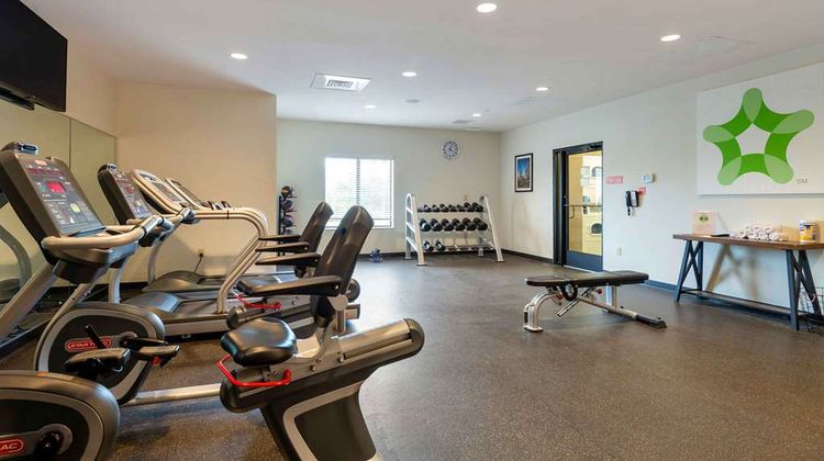 Extended Stay America Stes Rock Hill Health