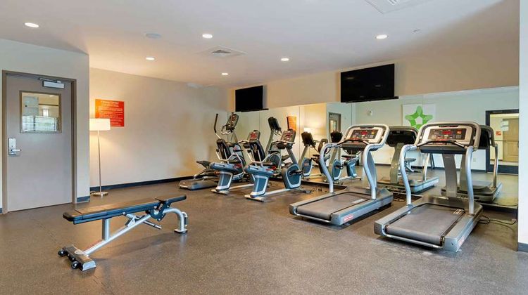 Extended Stay America Stes Rock Hill Health