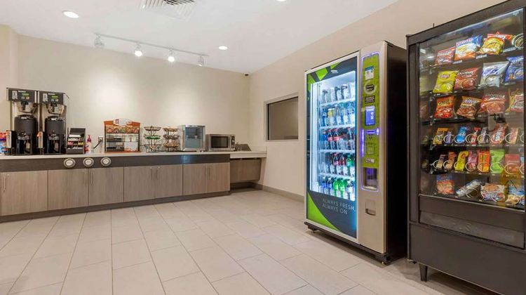 Extended Stay America Prem Stes Greenvil Restaurant