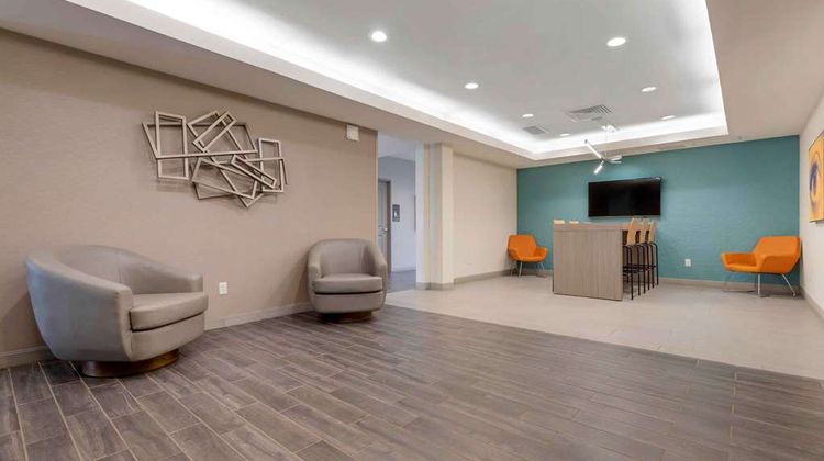 Extended Stay America Prem Stes Greenvil Lobby