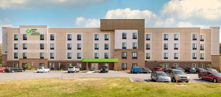 Extended Stay America Prem Stes Greenvil Exterior