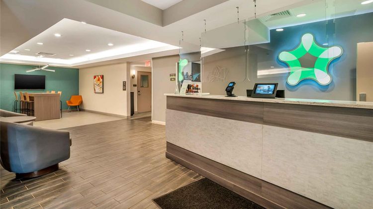 Extended Stay America Prem Stes Greenvil Lobby