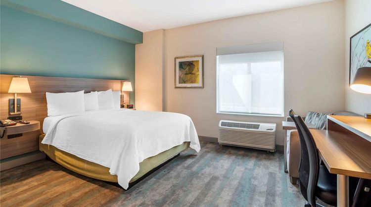 Extended Stay America Prem Stes Greenvil Room