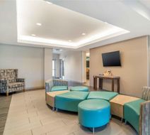 Extended Stay America Prem Stes Greenvil Lobby