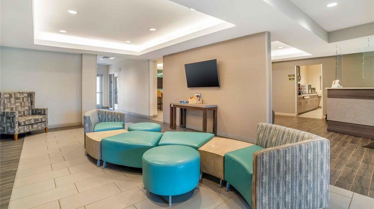 Extended Stay America Prem Stes Greenvil Lobby