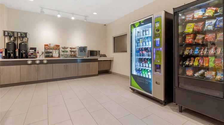Extended Stay America Prem Stes Greenvil Restaurant