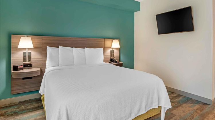 Extended Stay America Prem Stes Greenvil Room