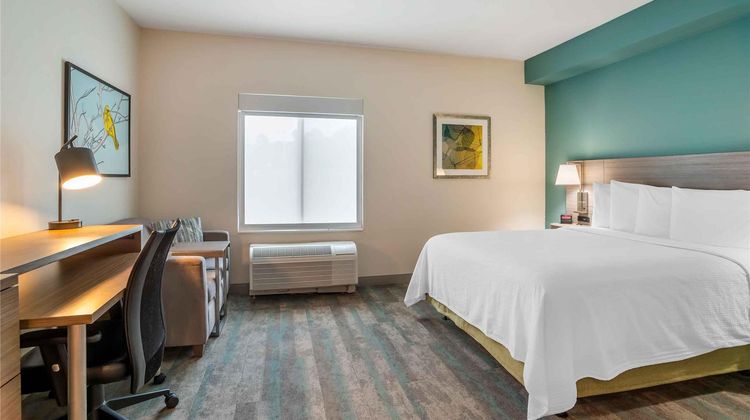 Extended Stay America Prem Stes Greenvil Room