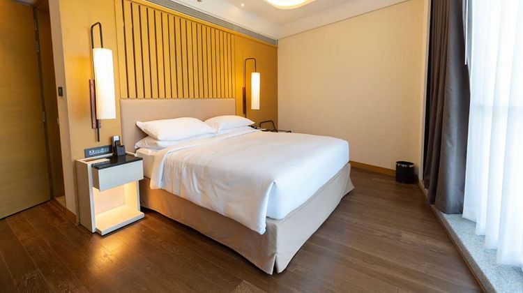 DoubleTree by Hilton Ahmedabad Room