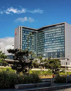 Hilton Bogota Corferias
