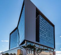 Hilton Bogota Corferias Exterior