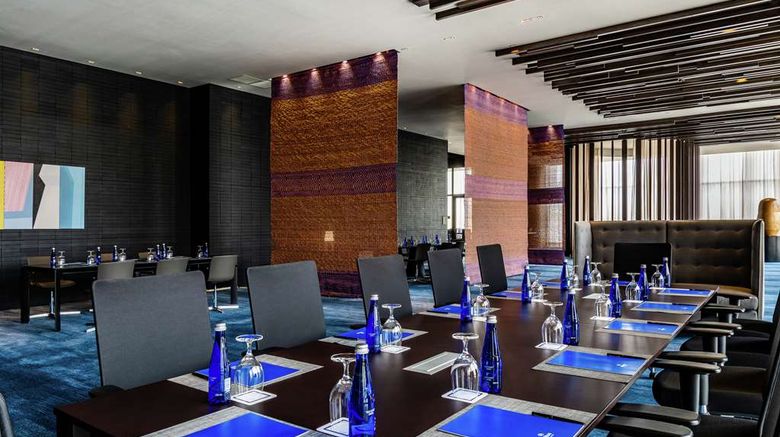 <b>Hilton Bogota Corferias Meeting</b>. Images powered by <a href="https://iceportal.shijigroup.com/" title="IcePortal" target="_blank">IcePortal</a>.